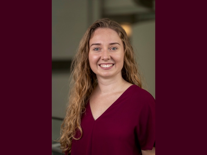 headshot of Emily Ellinger, PhD