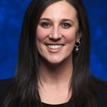 head shot of Amy Wiseman