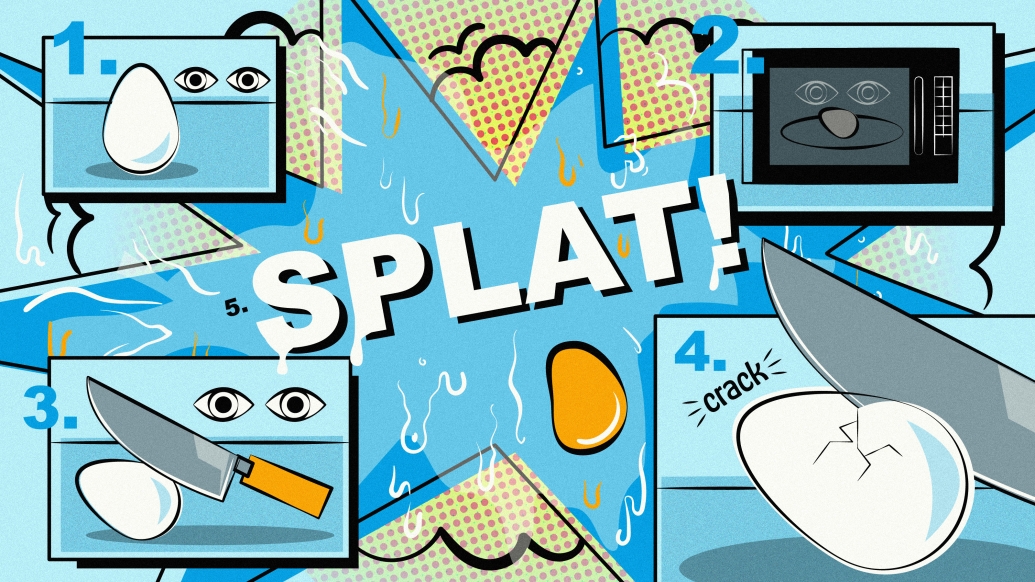 egg splat microwave 