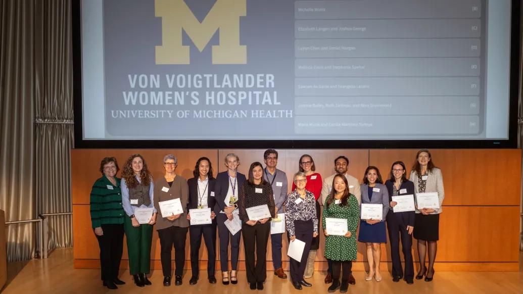 Fall 2023 WHIF Winners