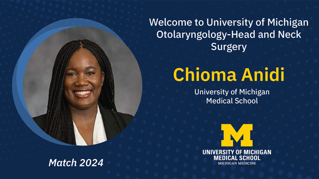 Chioma Anidi announced as 2024 Albert C. Furstenberg Award recipient ...