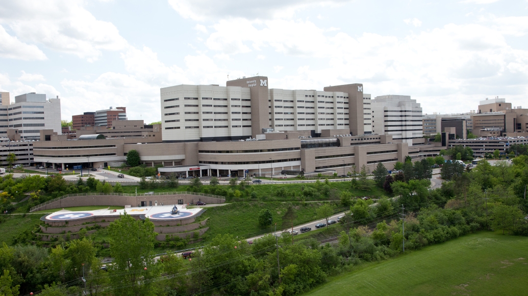 University Hospital, University of Michigan Health
