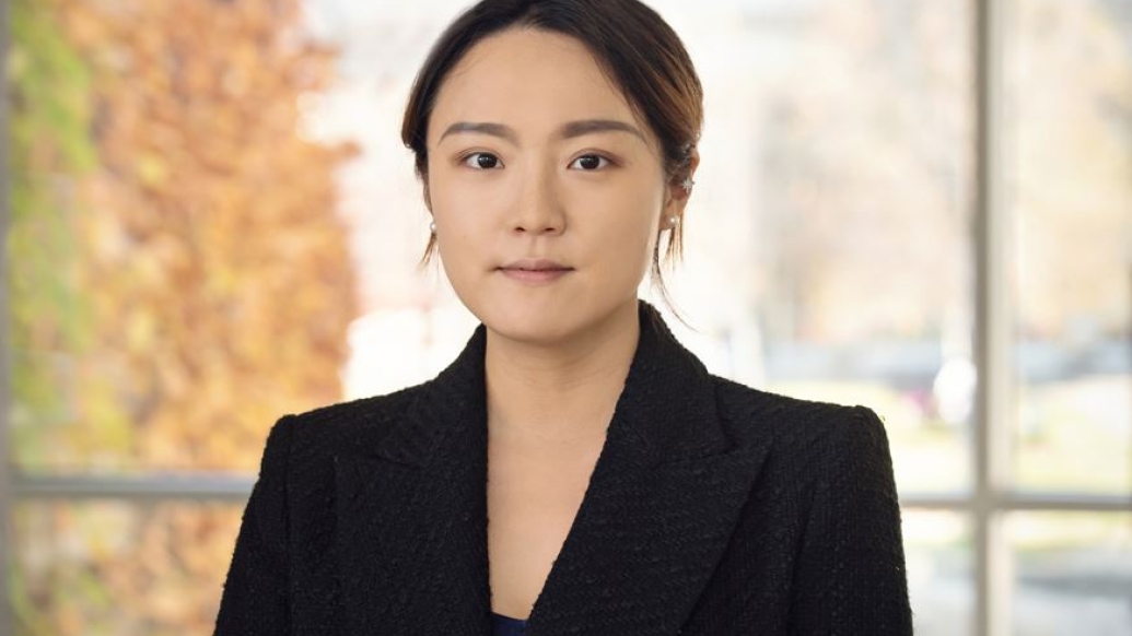 Yating Zheng Selected as Major Symposium Speaker at the American