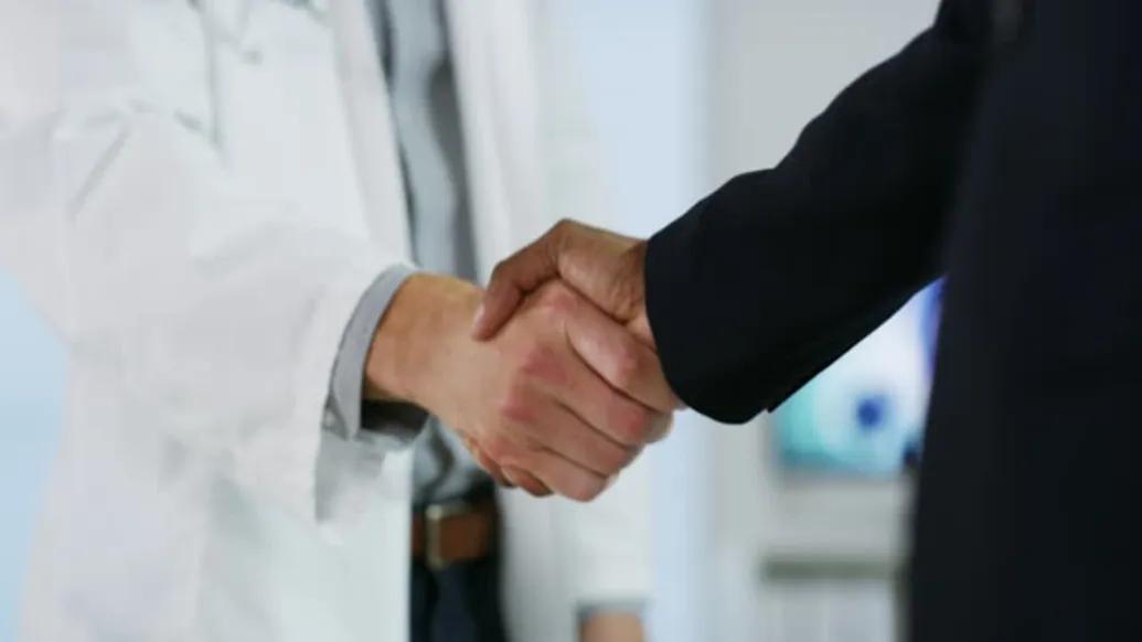 Handshake
