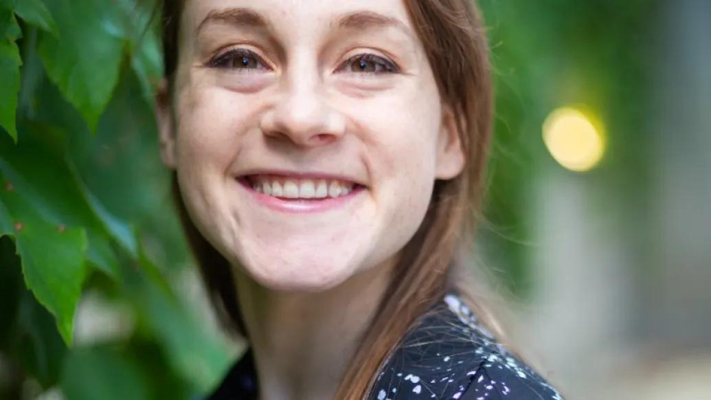 DCMB Alumni Dr. April Kriebel