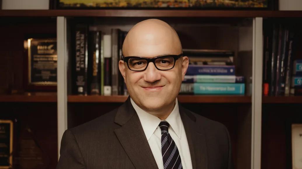 George A. Mashour, M.D., Ph.D.
