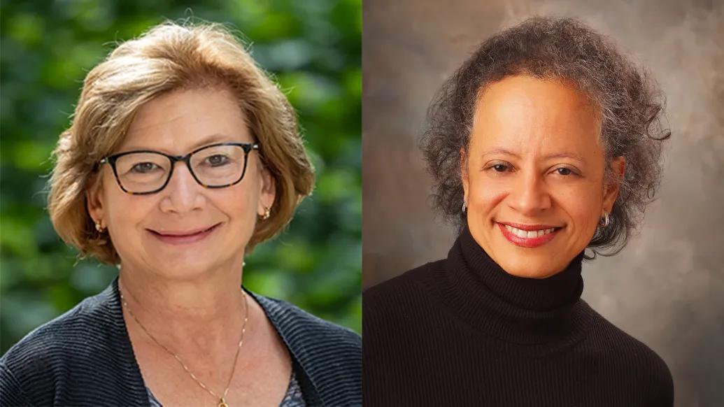 Sally A. Camper, Ph.D., and Lori J. Pierce, M.D.