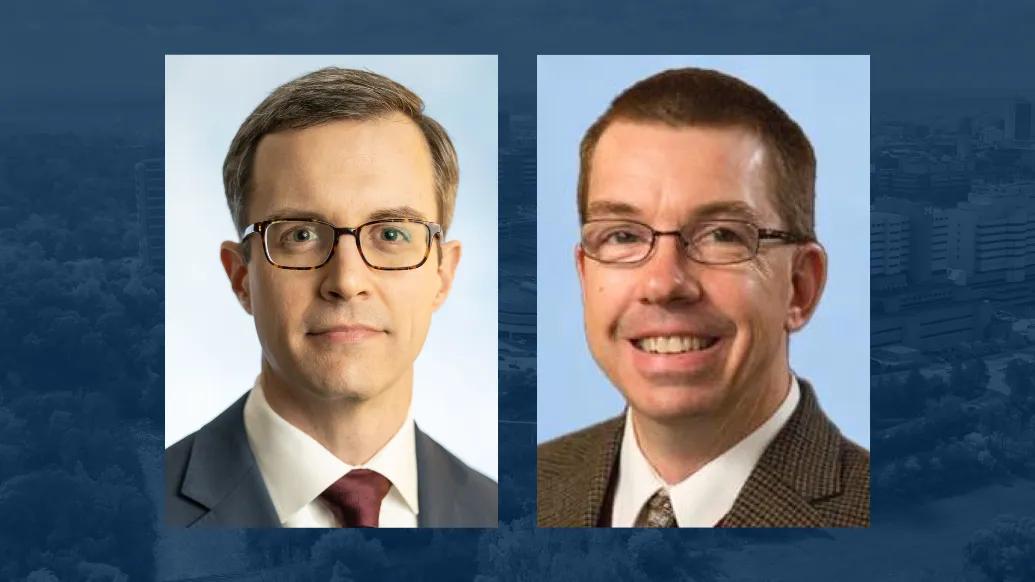 Mark Bicket, Patrick Lester
