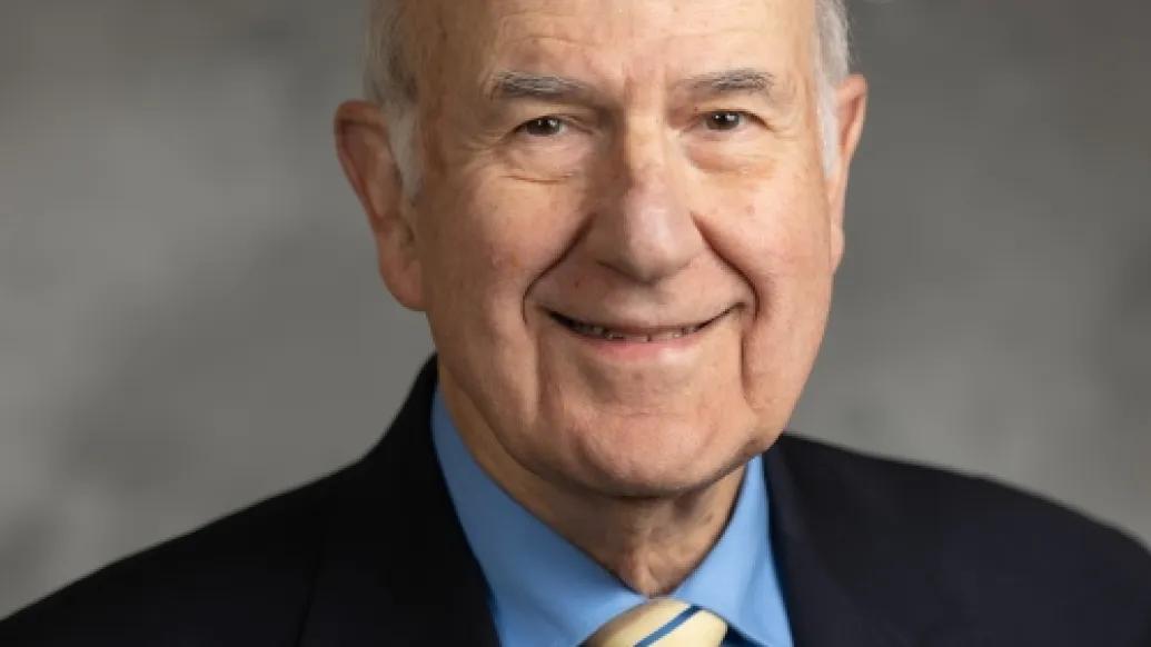 Gilbert Omenn, M.D., Ph.D.