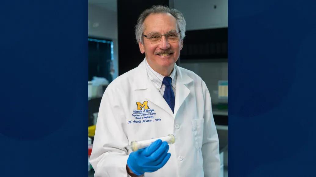 H. David Humes, MD