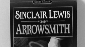 cover of Arrowsmith by Sinclair Lewis