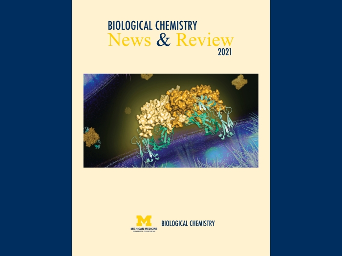 bio chem news review pamphlet 2021