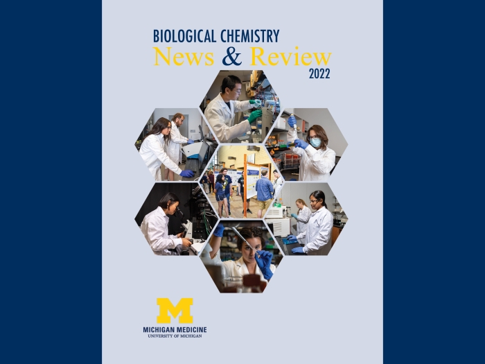bio chem news review pamphlet 2022