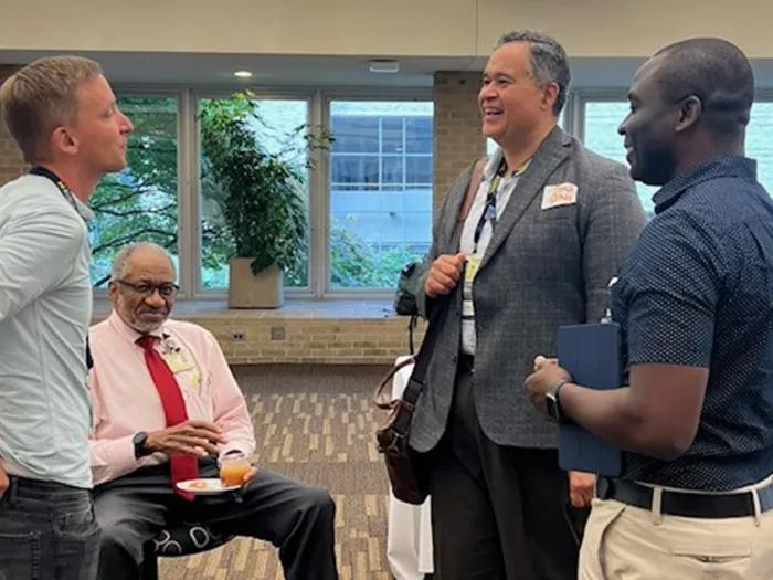 Faculty Connect November 2023