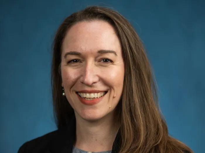 Lauren Oshman