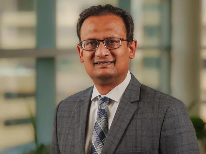 Nitin B. Jain, M.B.B.S., M.S.P.H.