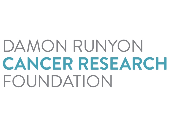 Logo for Damon Runyon Cancer Research Foundation