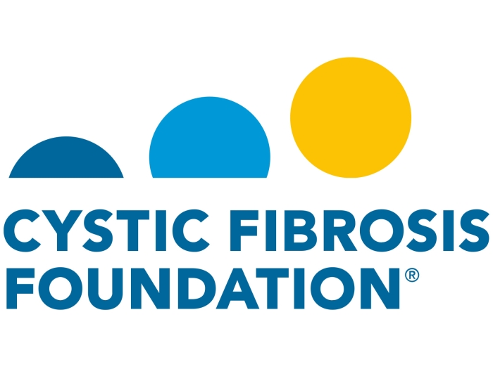 Logo of the Cystic Fibrosis Foundation