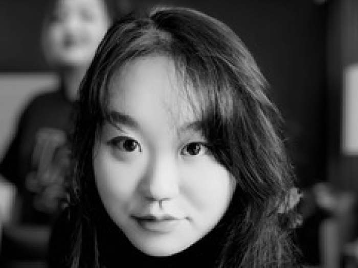 Portrait of Hanrui Zhang