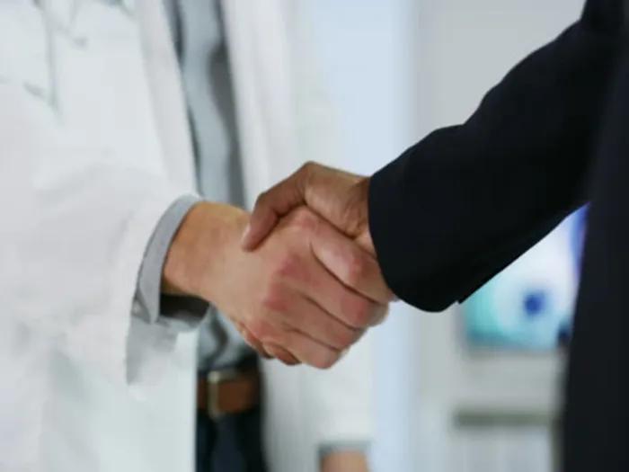 Handshake