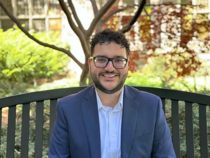Ahmad Hider, U-M Medical School graduating Class of 2024