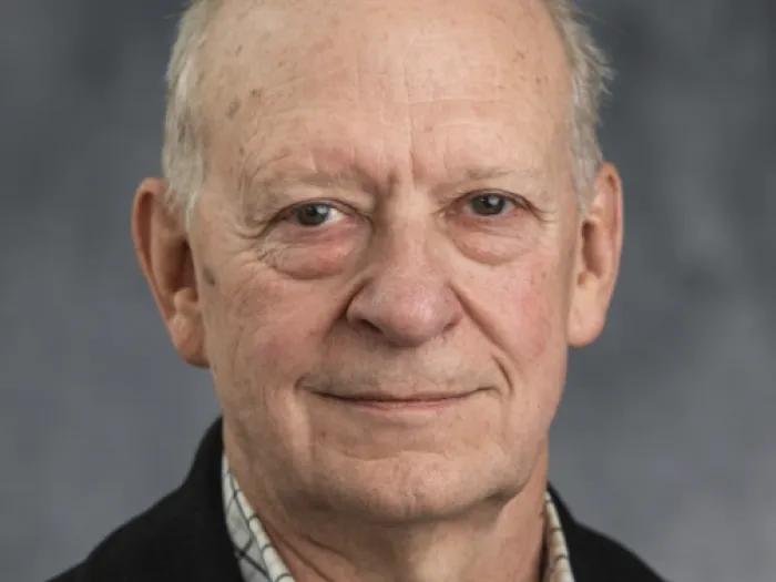 Photo portrait of Dr. Joel Swanson