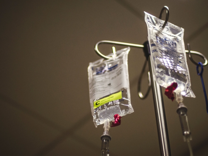 iv chemo bags