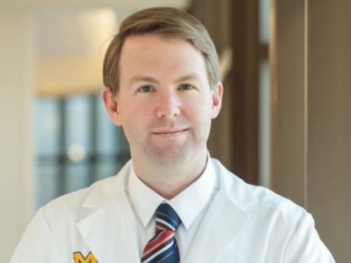 Photo portrait of Ryan Stidham, MD