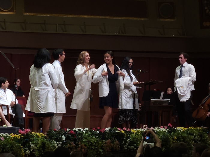 2024 Medical School White Coat Ceremony