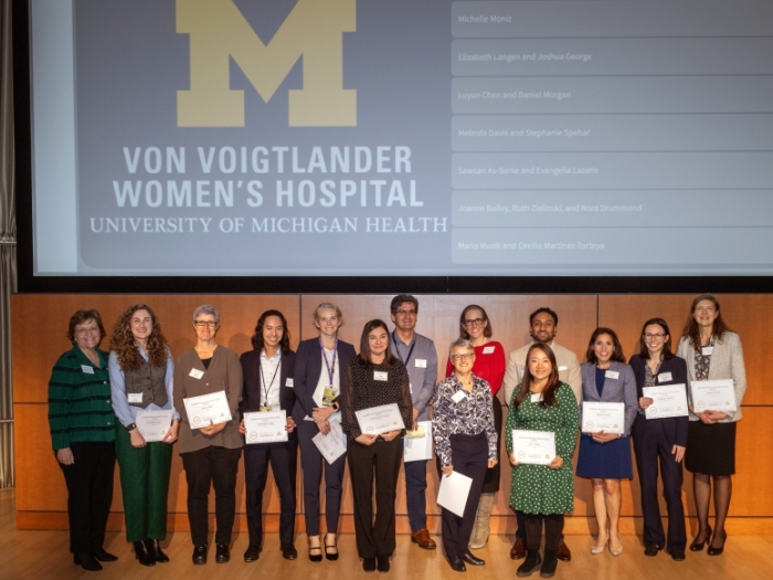 2024 Women's Health Innovation Fund Winners