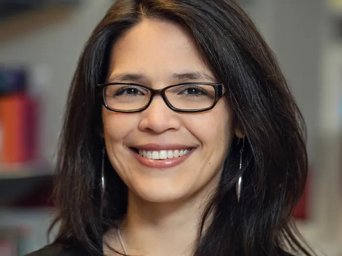 headshot of Carrie Ferrario