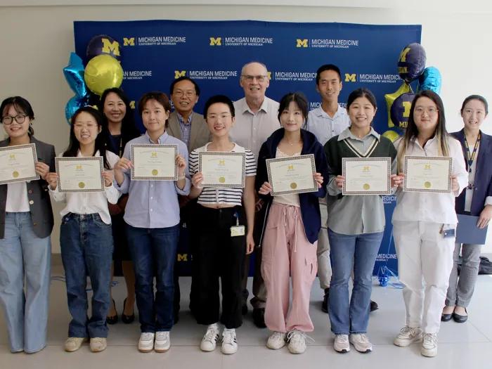 Xiangya cohort 2024