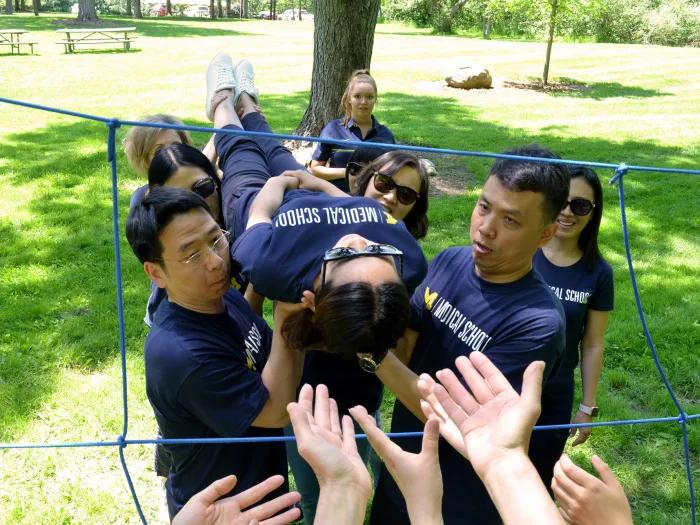 Adventure Challenge activity