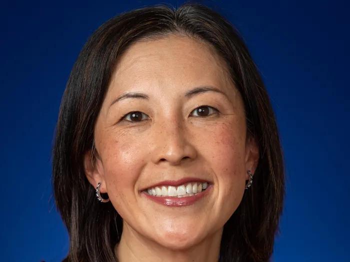 Helen K. Morgan, M.D.