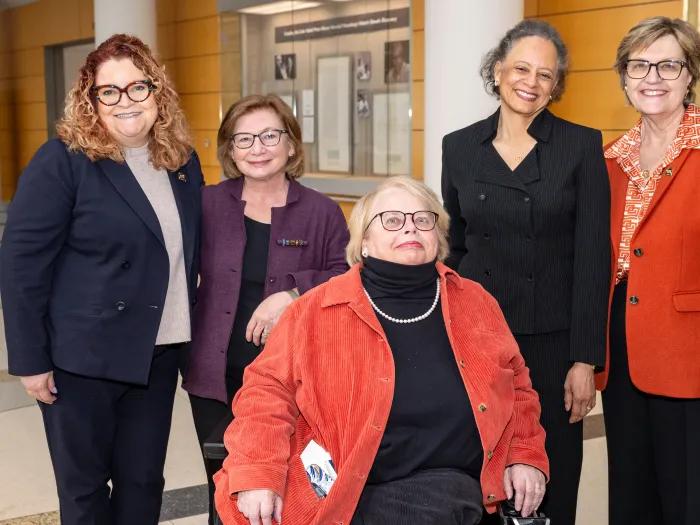 Lori L. Isom, Ph.D., Sally A. Camper, Ph.D., Karin Muraszko, M.D., Lori J. Pierce, M.D., Dee E. Fenner, M.D.