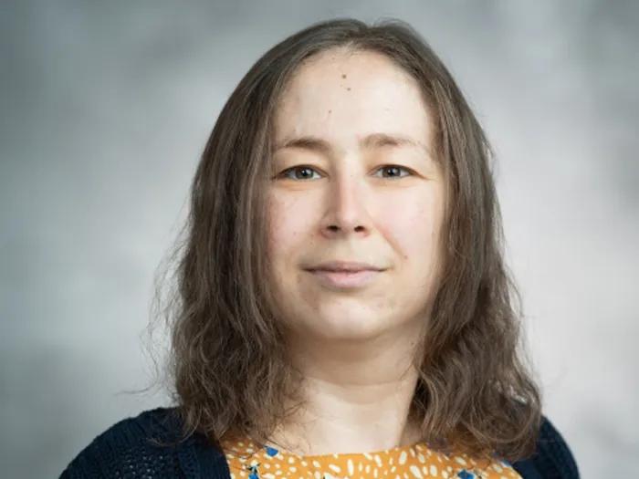 Cristina Mitrea, PhD