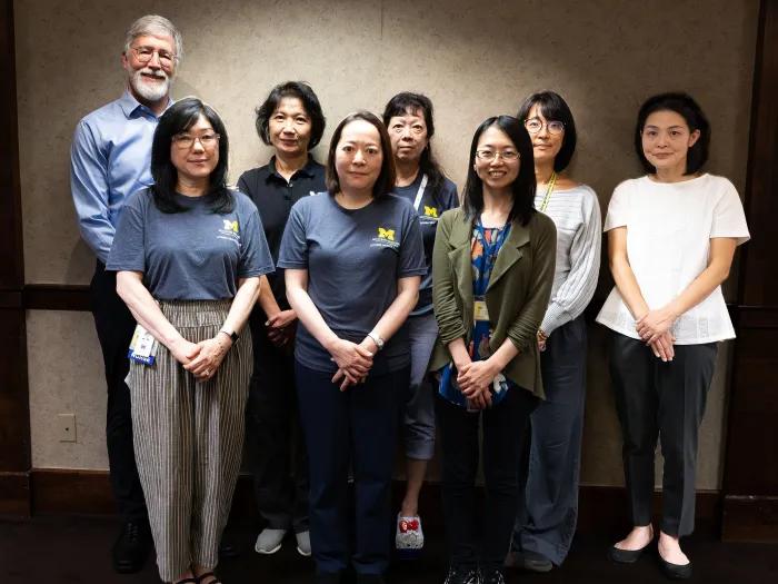 Japanese Family Health Program Team