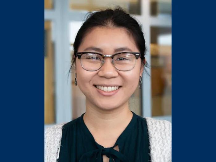 headshot of Zoe Yeoh