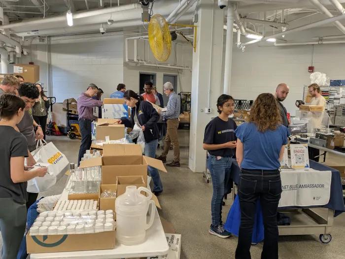 2025 Lab Swap