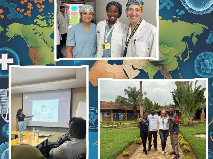 Michigan Urology Global Health Rwanda