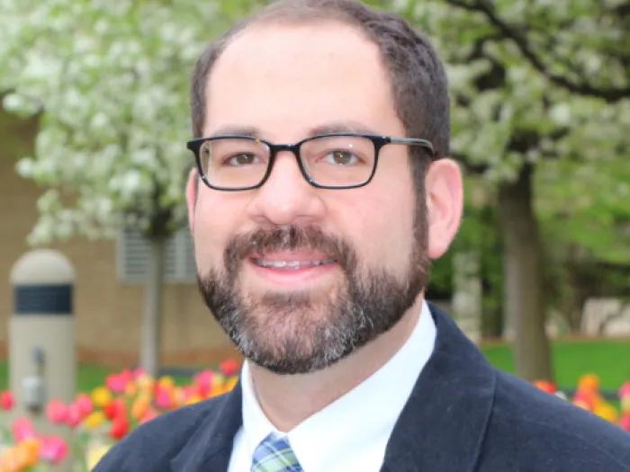 Dr. Andrew Admon