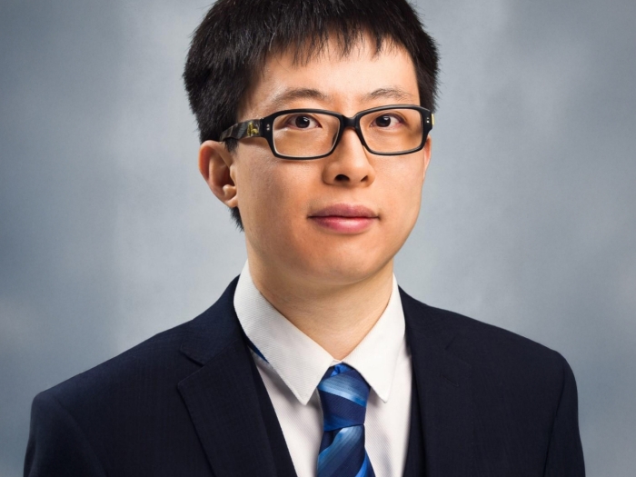 portrait of Changyang Linghu