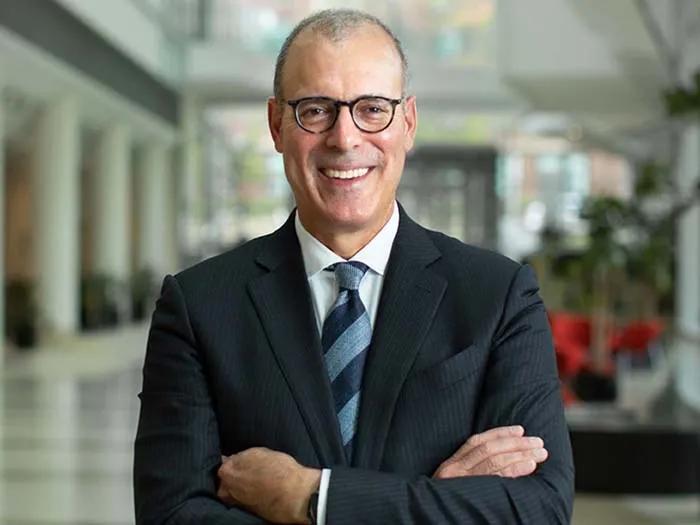 Dr. Eric Fearon, director of the Rogel Cancer Center
