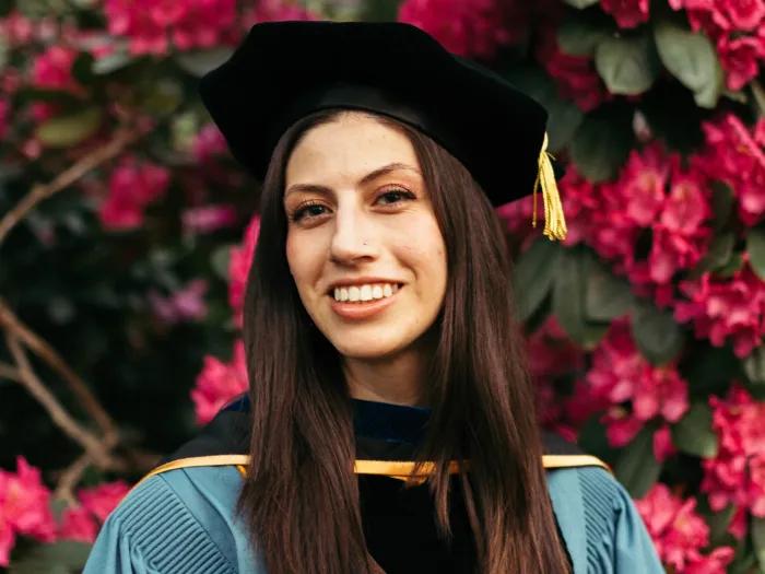 headshot of Natalia Ubilla-Rodriguez