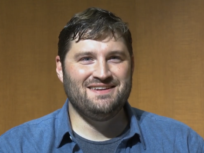 CDB student Jeff shared what his loves about CDB