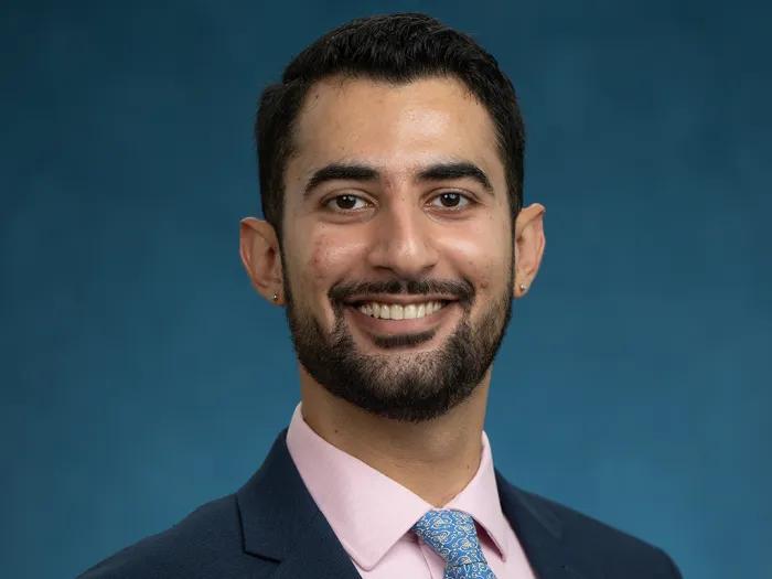 Portrait of Faisal Alshamaa