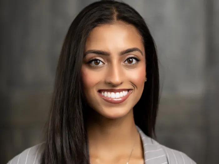 Portrait of Krupa Patel