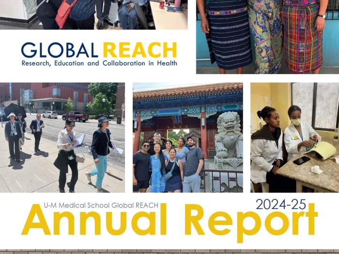 2024-25 Annual Report Cover