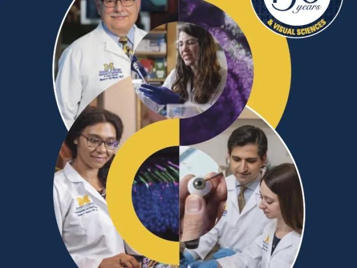Department of Ophthalmology & Visual Sciences 2022 Annual Report