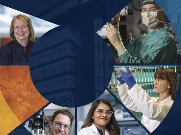 Department of Ophthalmology & Visual Sciences 2023 Annual Report